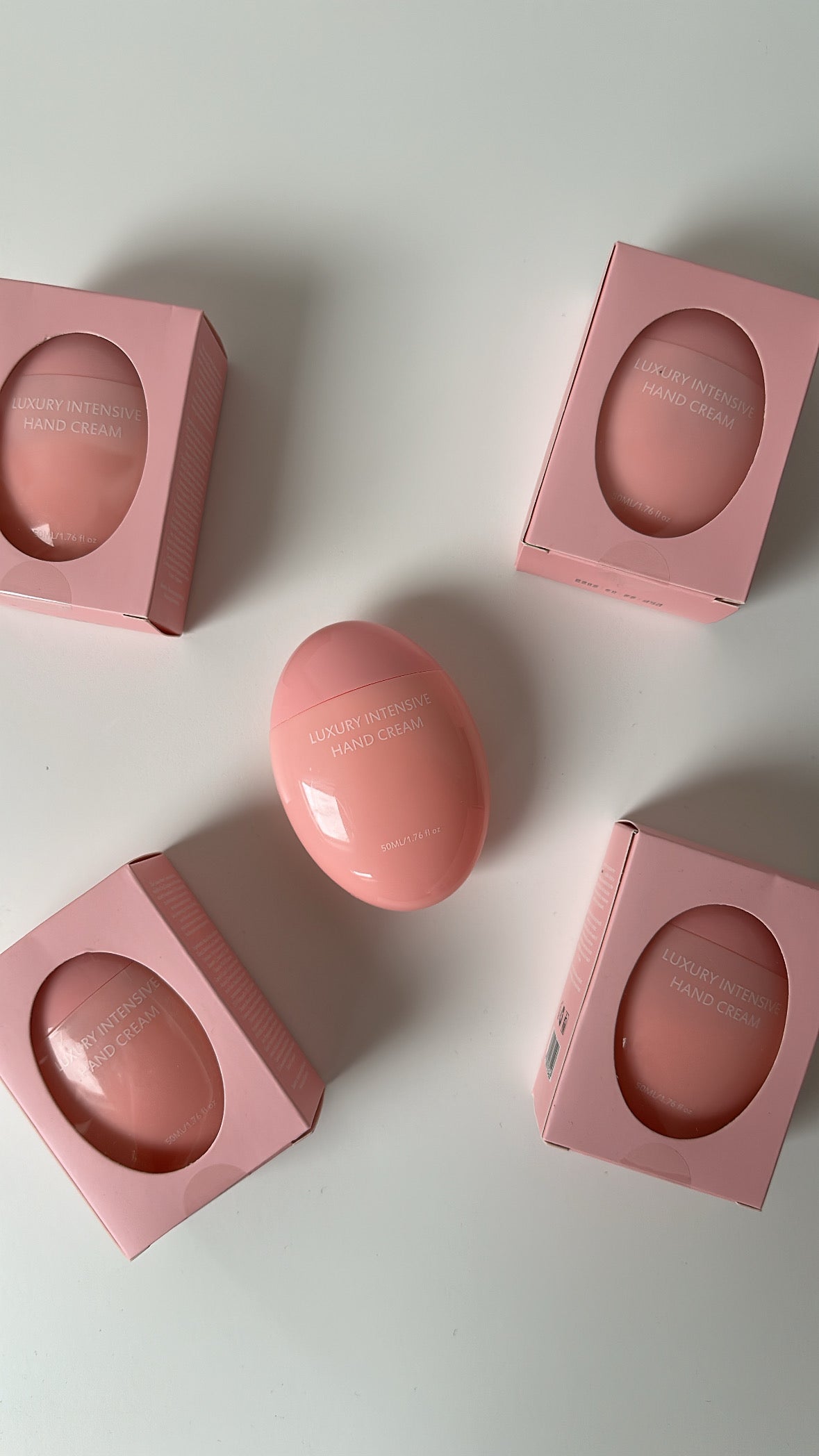 Luxury Handcrème