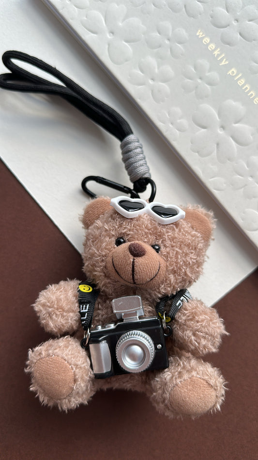 Camera Bear