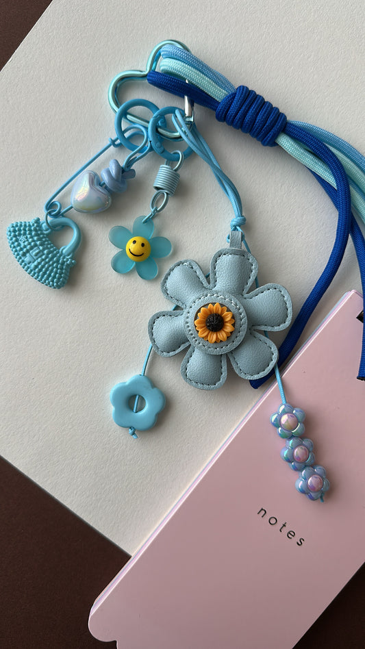 Blue Flower