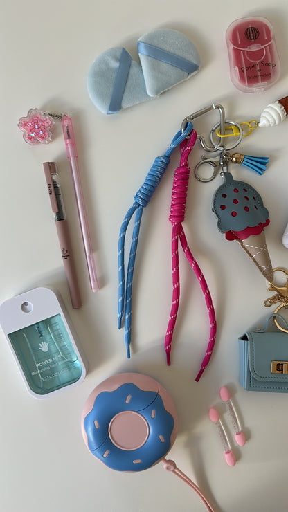 Charm Essentials Set - Cream Crush Blauw