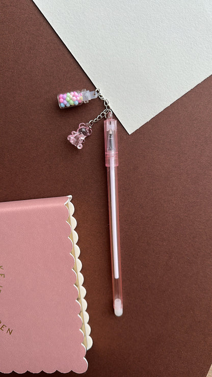 Candy Bear Pen