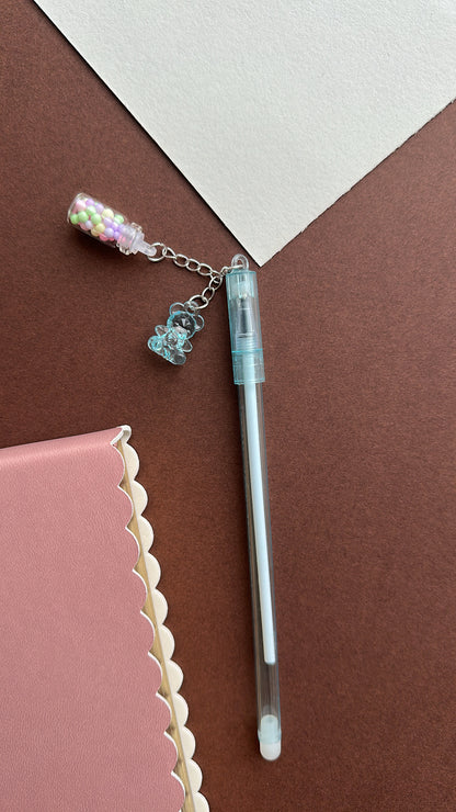 Candy Bear Pen