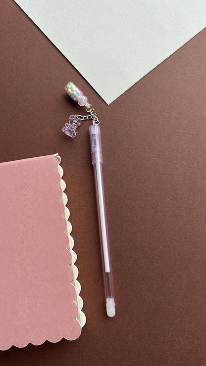 Candy Bear Pen