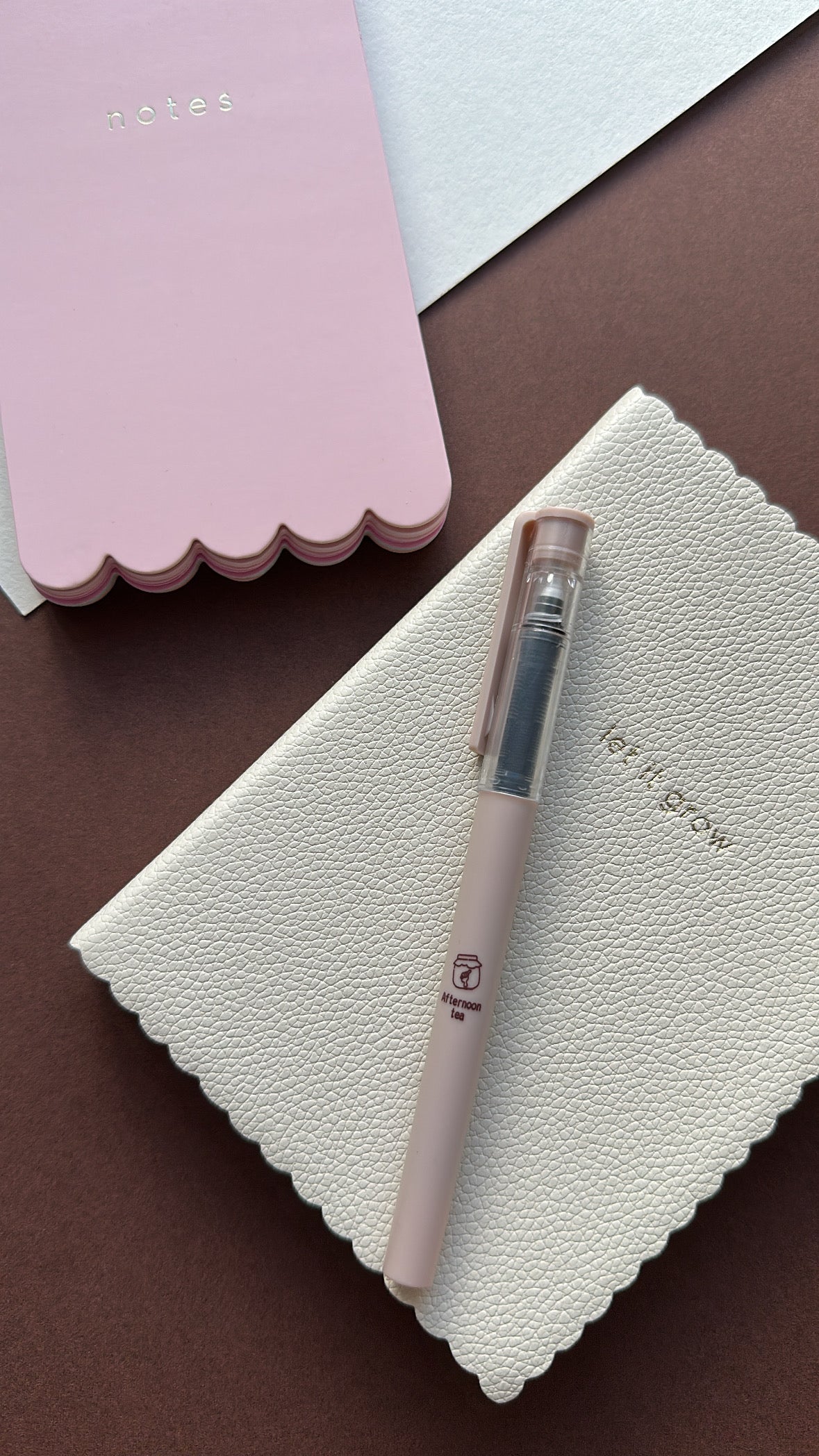 Coffee Pen