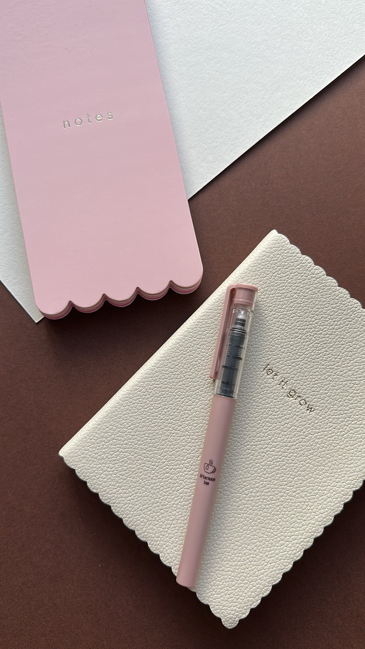 Coffee Pen