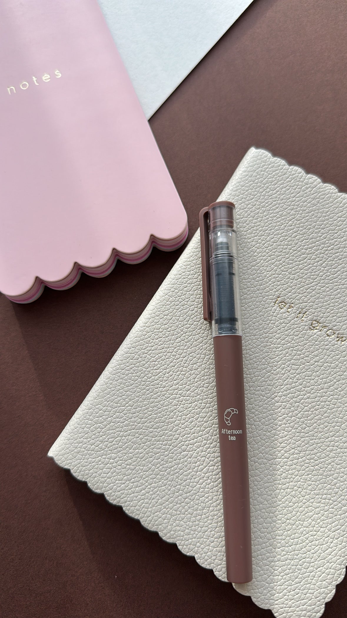 Coffee Pen