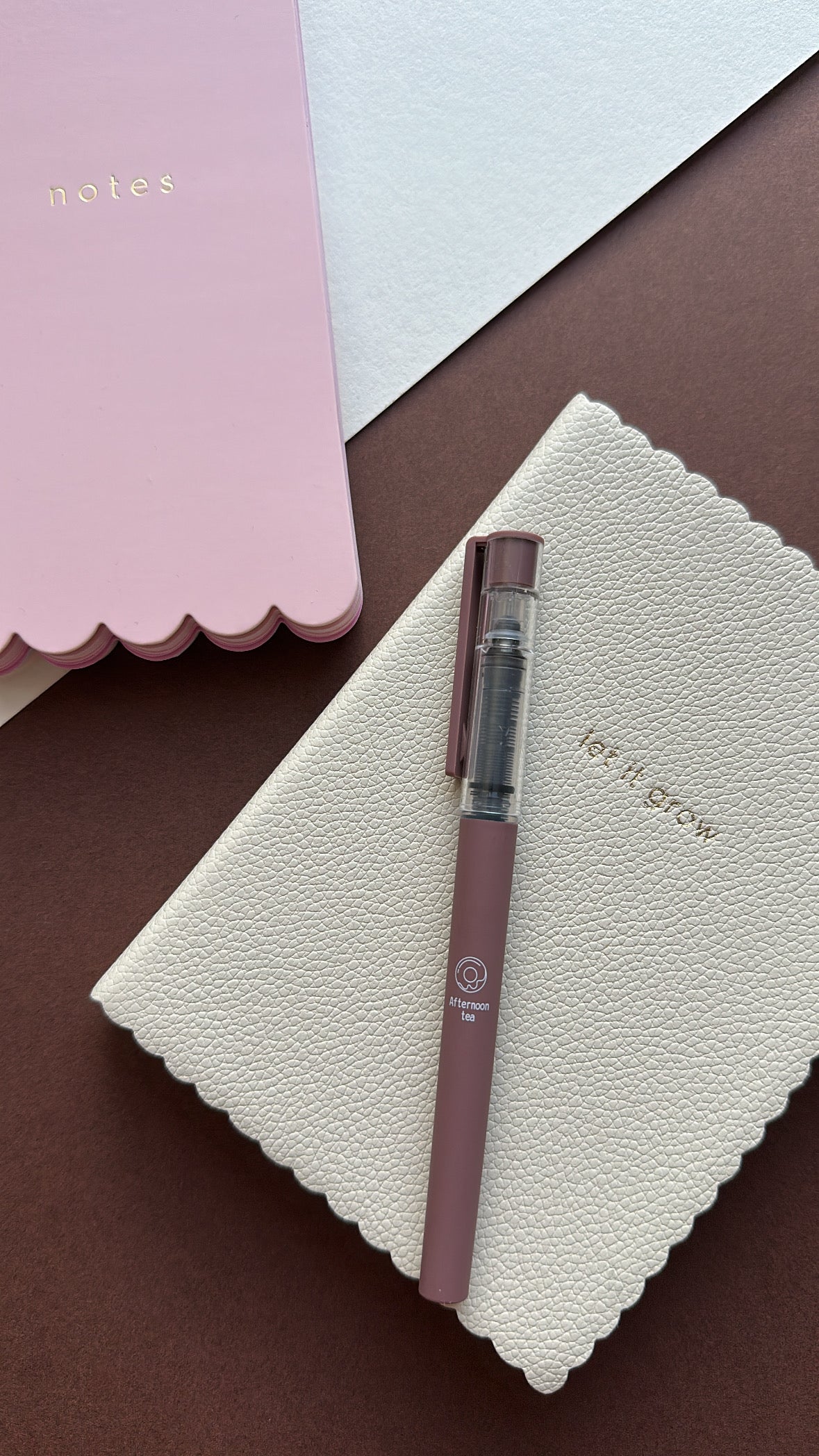 Coffee Pen
