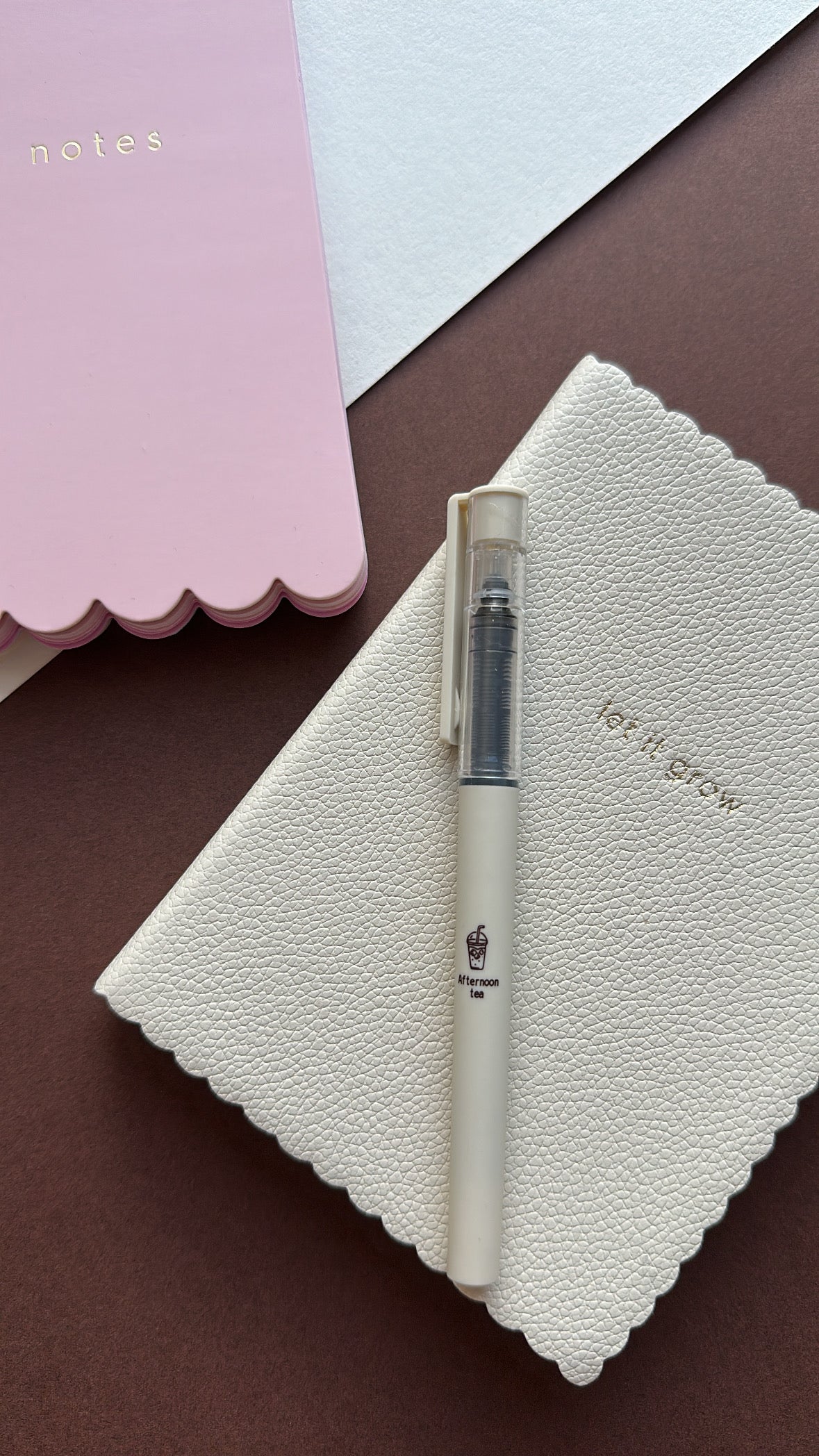 Coffee Pen