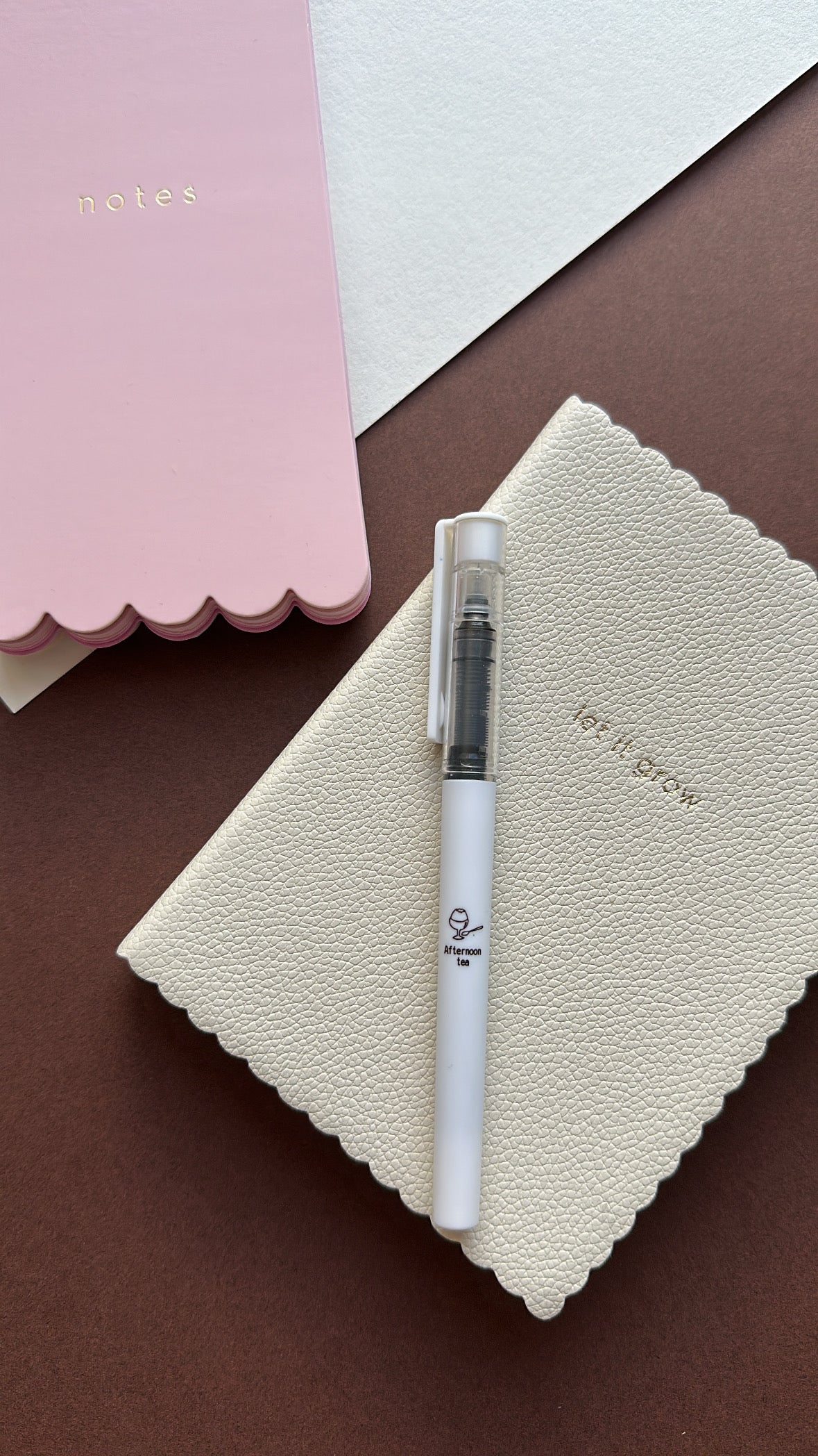 Coffee Pen
