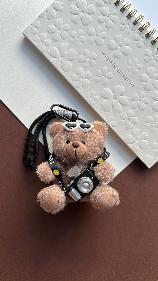 Camera Bear