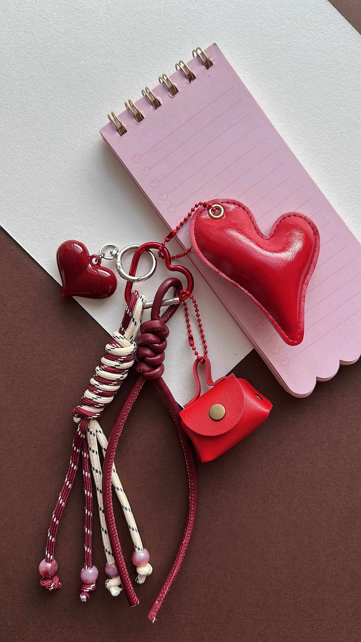 Twist Heart – Happy Chârm