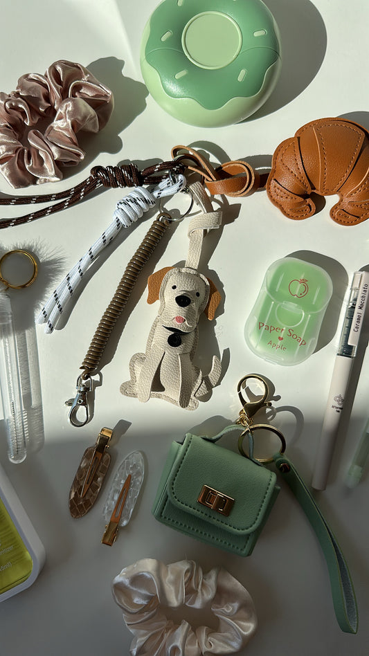 Charm Essentials Set – Groen