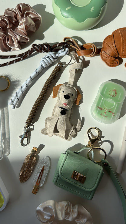 Charm Essentials Set - Green