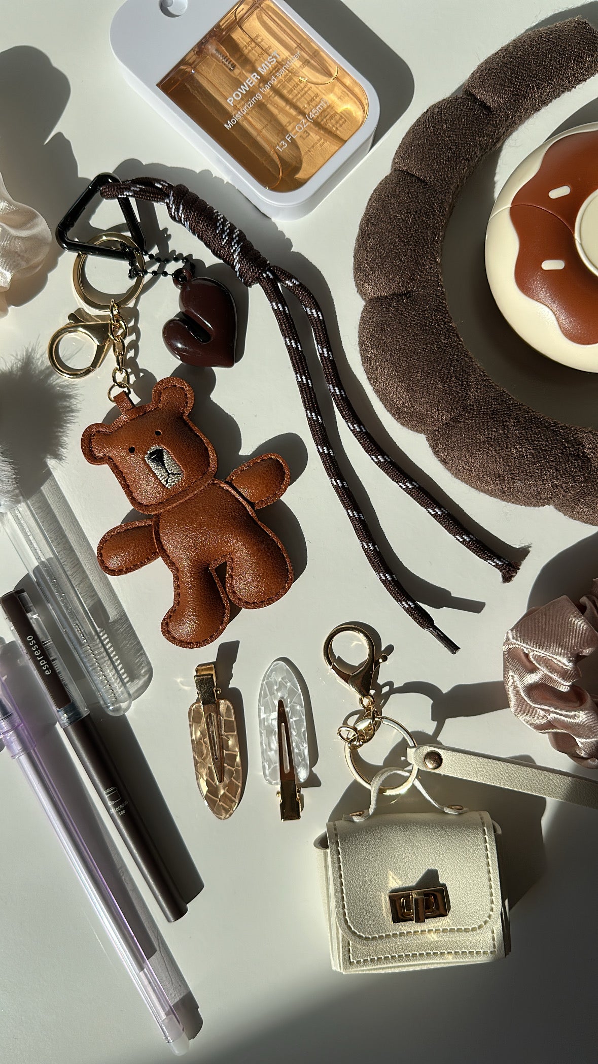 Charm Essentials Set – Bruin