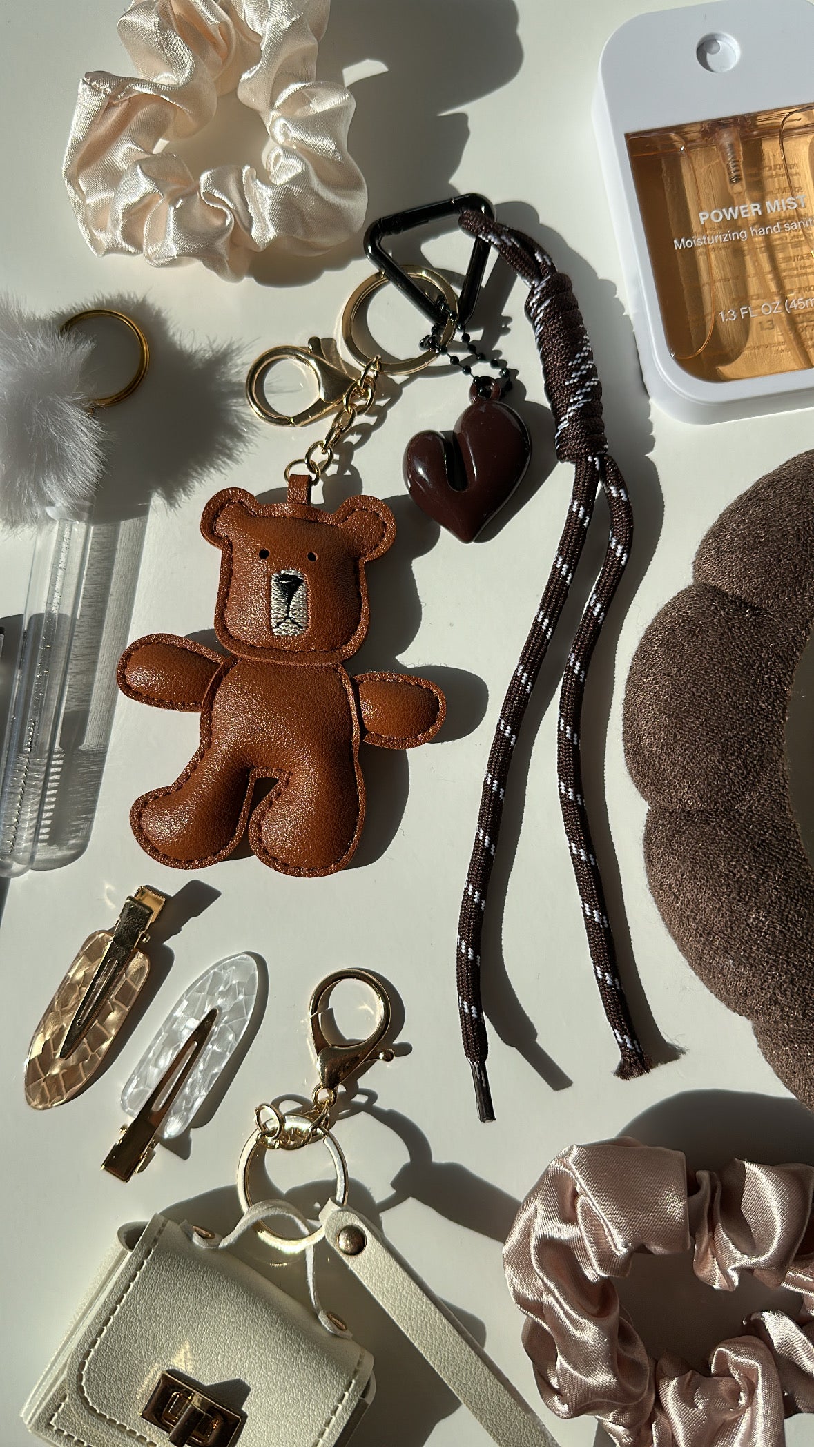 Charm Essentials Set – Bruin