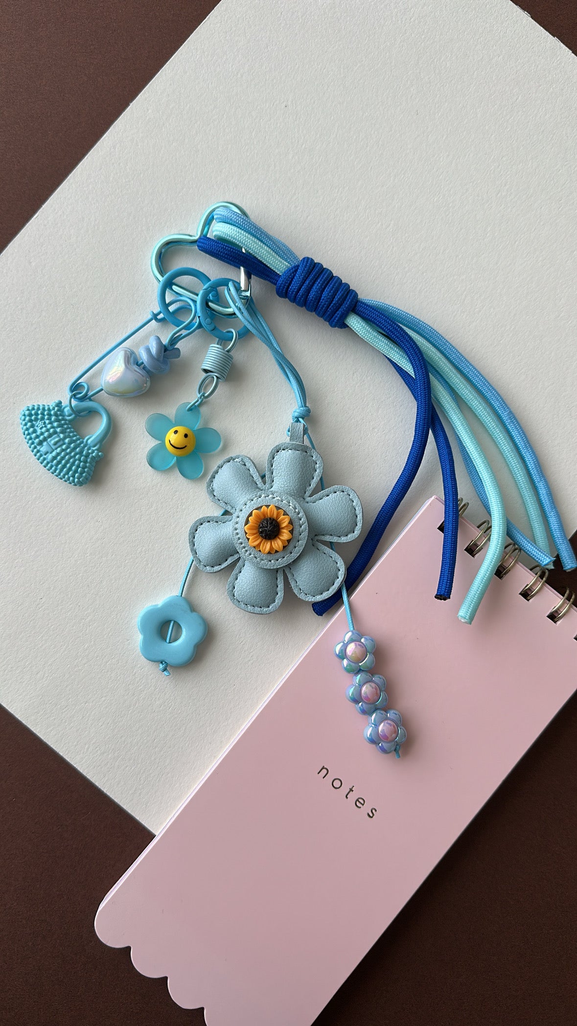 Blue Flower