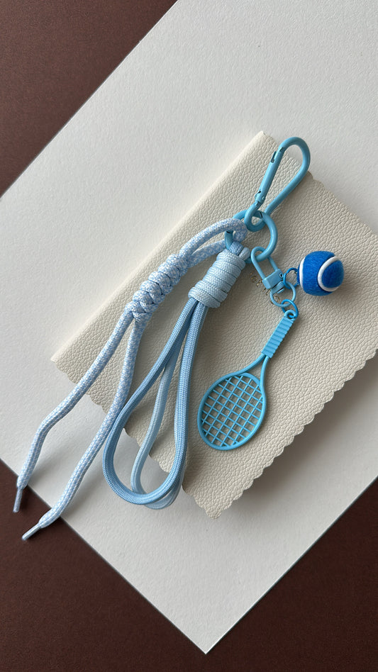 Blue Racket