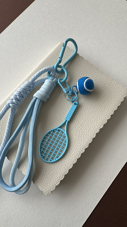 Blue Racket