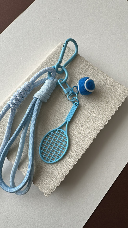 Blue Racket