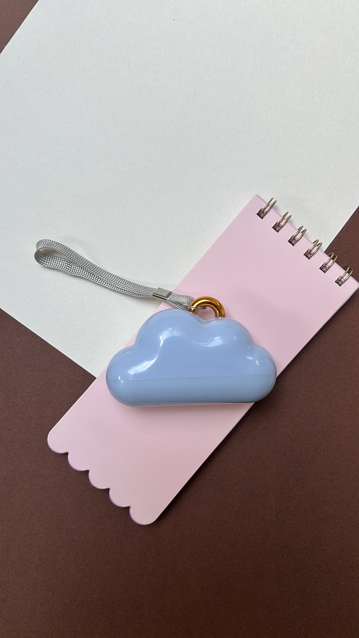 Cloud Dust Roller
