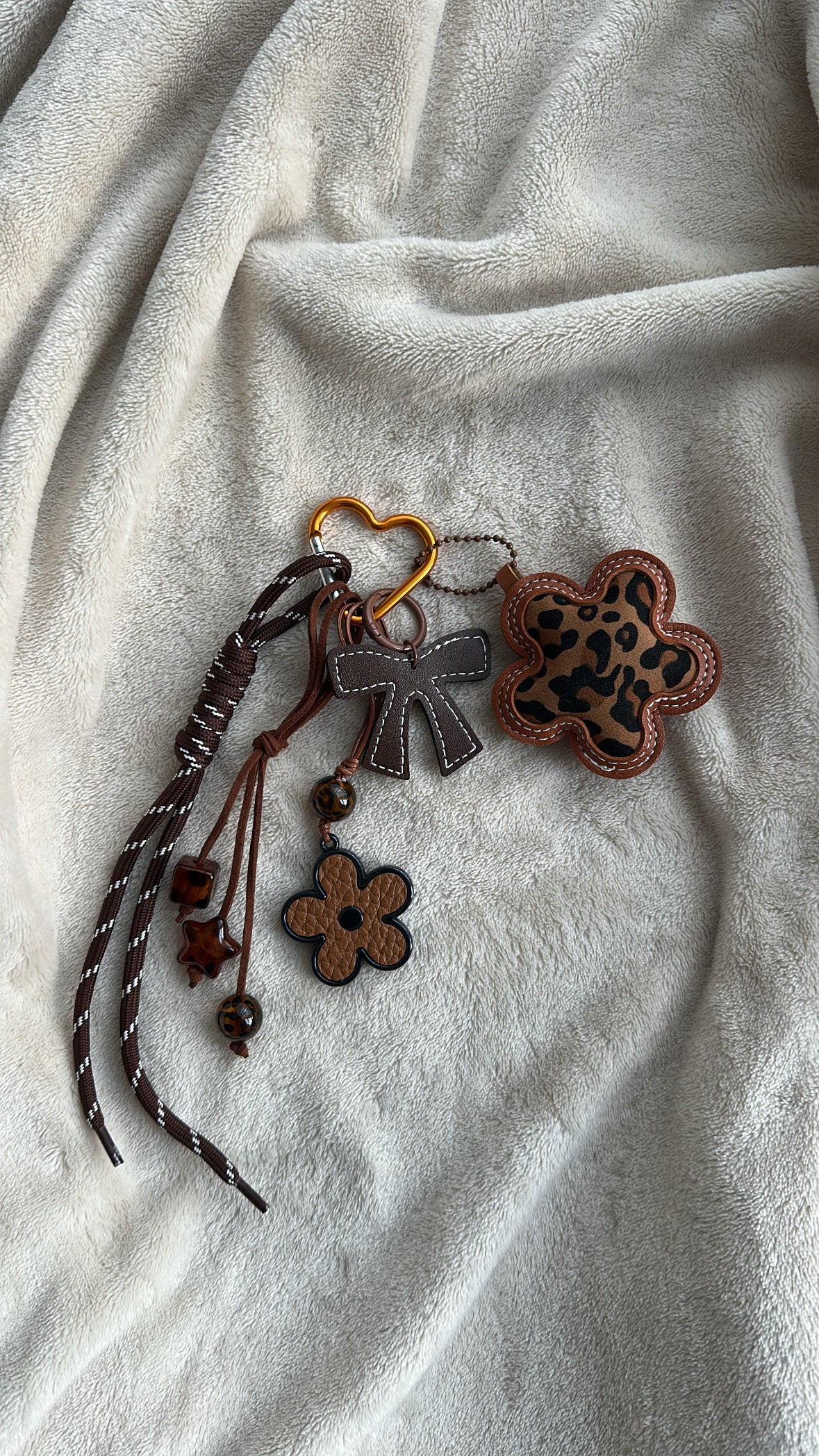 Mocha Wildflower